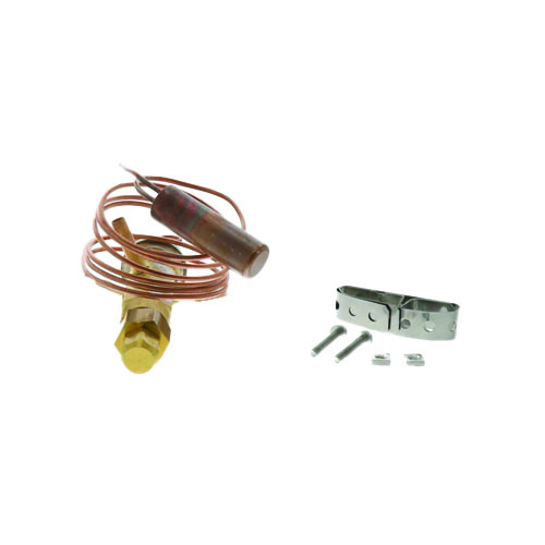 Copeland 066146 R410A 1-2 Ton Externally Equalized TXV, 5/8″ x 7/8″ Sweat