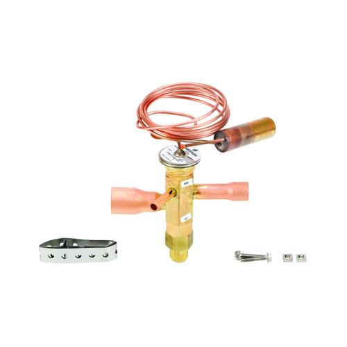 Copeland 066147 TFES-B-12-ZAA R410A 1½-Ton TXV with 15% Bleed, 5/8″×7/8″ ODF