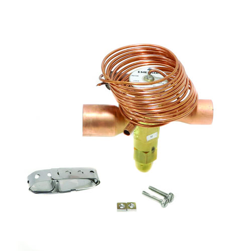 Copeland 066148 R410A 1-2 Ton TXV, 7/8″ x 1-1/8″ Sweat, Ext. Equalized