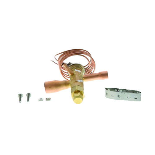 Copeland 066150 R410A 16-Ton Externally Equalized TXV with 15% Bleed, 5/8″ x 7/8″ Sweat