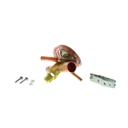 Copeland 066538 10-Ton R404A/R507/R502 Externally Equalized TXV, 5/8″ x 7/8″ Sweat