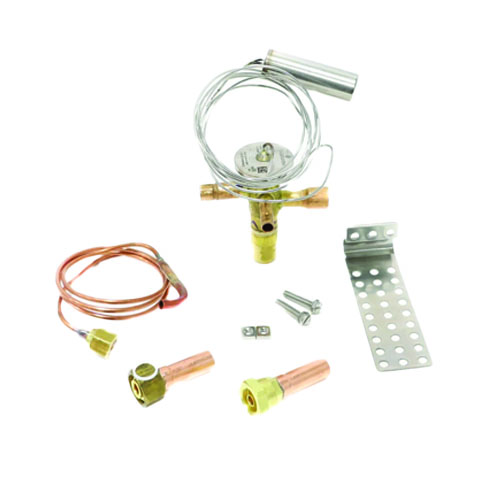 Copeland 066662 R410A 3-Ton Externally Equalized TXV, 3/8″ x 1/2″ Sweat