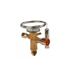 Danfoss 067N2008 11-Ton Thermostatic Expansion Valve R22 R407C 5/8"x1-1/8"
