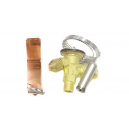 Danfoss 068Z3411 Thermal Expansion Valve ( TXV) 3/8" X 1/2" Angle R404A/R507