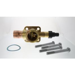 Carrier 06EA660164 Service Valve Suction 2-1/8 "