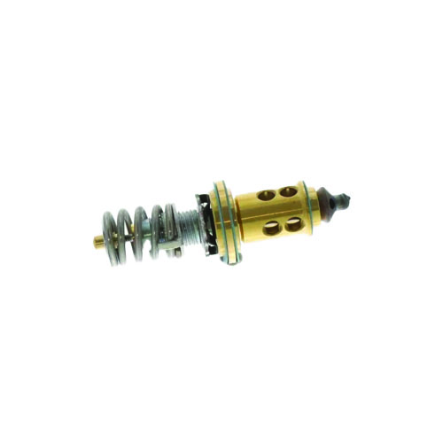 Copeland 071155 X9117B8B Semi-Hermetic Compressor, TER Valve, Multi-Refrigerant