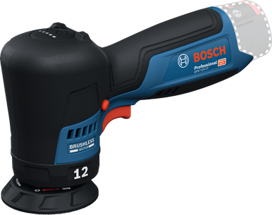Bosch GPX 12V-77 Polisher 77mm - Skin Only 06019L4000