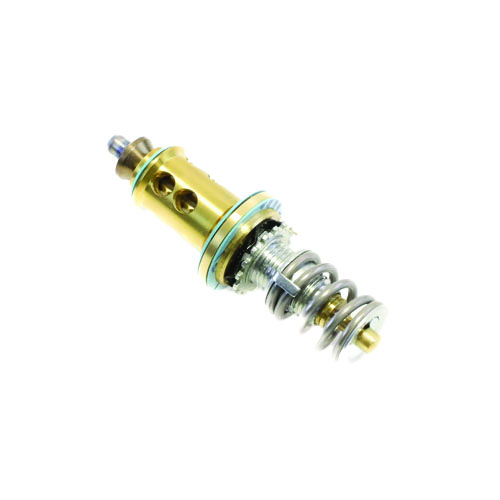 Copeland 078117 X9117B7B Semi-Hermetic Compressor, TER Valve, Multi-Refrigerant