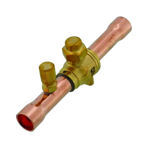 Copeland 081016 5/8″ ODF Refrigeration Ball Valve