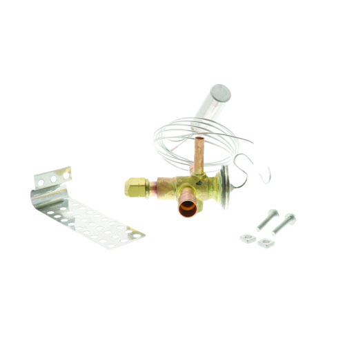 Copeland 091004 NXT Series TXV, R410A 1-Ton, 3/8″ x 1/2″ ODF, 5′ Cap Tube