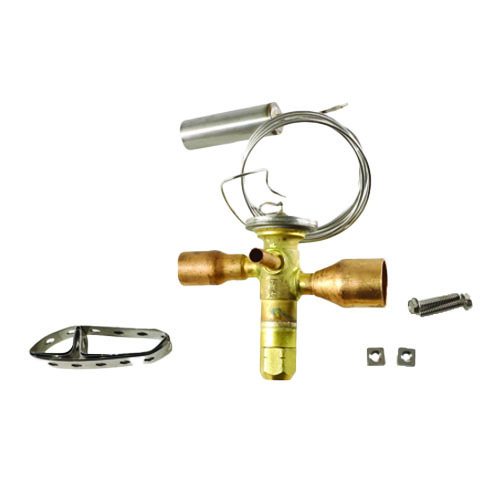 Copeland 091056 NXT Series TXV, R410A, 1.5 Ton, 5/8″ x 7/8″ ODF, 5′ Cap Tube