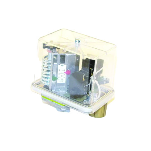 Copeland 097311 SPDT Auto Reset Industrial Pressure Control, FF444-V4-DAF