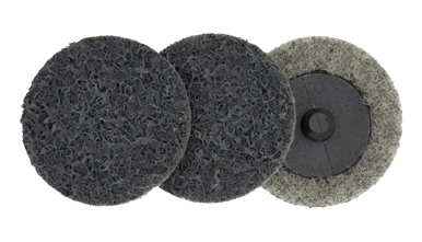 Josco Surface Conditioning Disc 76mm Very Fine Quick Change 3 Pk - JS2121