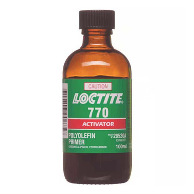 Loctite SF 770 Primer For Difficult To Bond Rubber/Plastics 100ML - LOC2733436