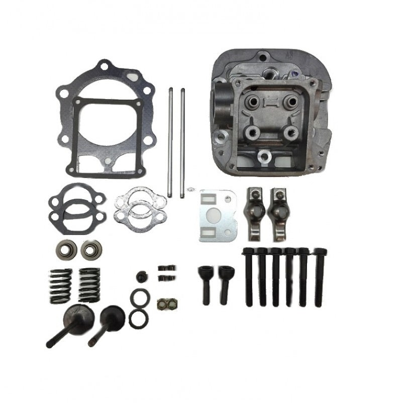 Genuine Generac 0H1760ASRV Cylinder Head # 1 Kit Fits GTH990 GTV760 GTV990