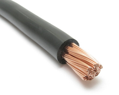 1/0 AWG Black SGT Battery Cable