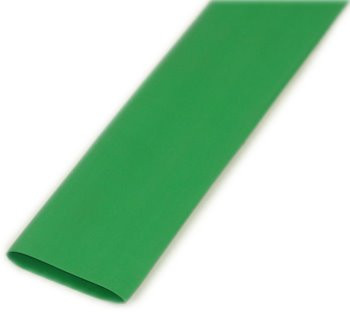 1 " Black Heat Shrink, Glue Lined