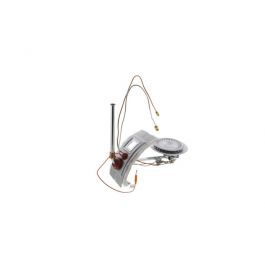 Lochinvar & A.O. Smith 100109201 Natural Gas Burner Assembly FV #33 ORF
