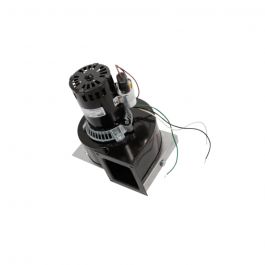 Lochinvar & A.O. Smith 100111836 Small Blower Shutter Assembly 115V
