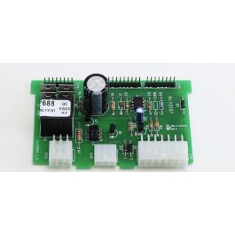 Lochinvar & A.O. Smith 100208496 Relay Control Board