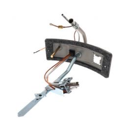 Lochinvar & A.O. Smith 100304360 18" Natural Gas Manifold Door Assembly 3.75" EXT 450D-TC