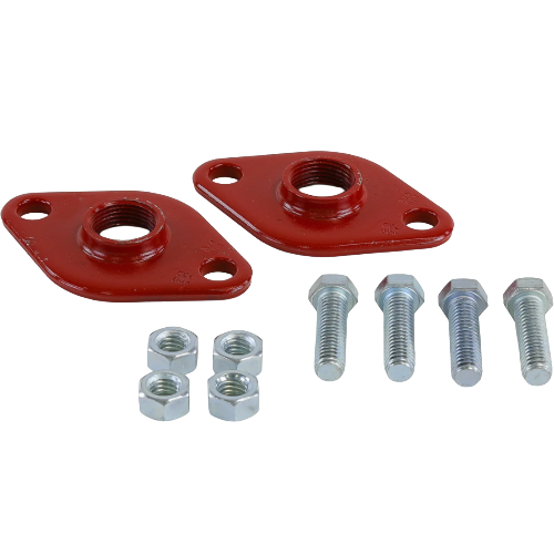 Bell & Gossett 101001 Standard Flange, 3/4″ (One Set)