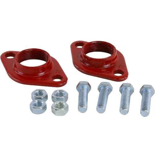 Bell & Gossett 101003 Standard Flange, 1-1/4″ (One Set)
