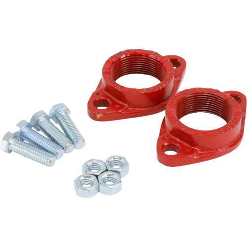 Bell & Gossett 101004 Standard Flange 1-1/2″ (One Set)