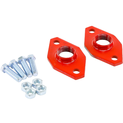 Bell & Gossett 101005 HV Flange, 1″ (One Set)