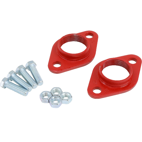 Bell & Gossett 101007 HV Flange, 1-1/2″ (One Set)