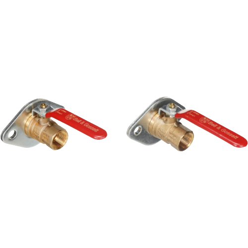Bell & Gossett 101221LF Isolation Flanges, 3/4″ NPT