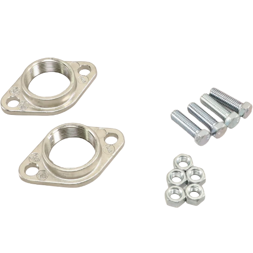 Bell & Gossett 101514LF Flange Set, 1-1/2″, Stainless Steel