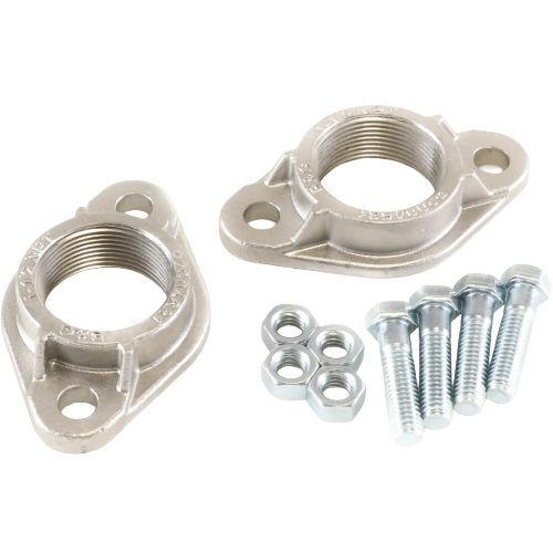 Bell & Gossett 101517LF Flange Set, 1-1/2″, Stainless Steel