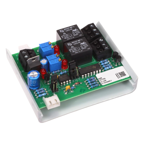 ACI 101785 Analog Input / Relay Output Module, 2 SPDT Adjustable