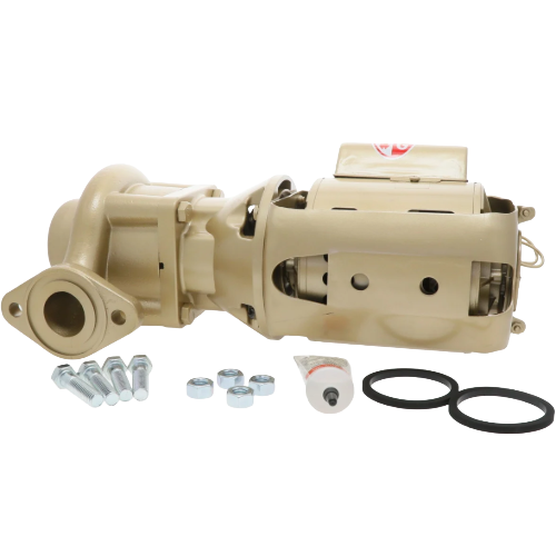 Bell & Gossett 102213LF 1/6 HP 115V Lead Free Bronze Three-Piece Circulator Pump HV BNFI