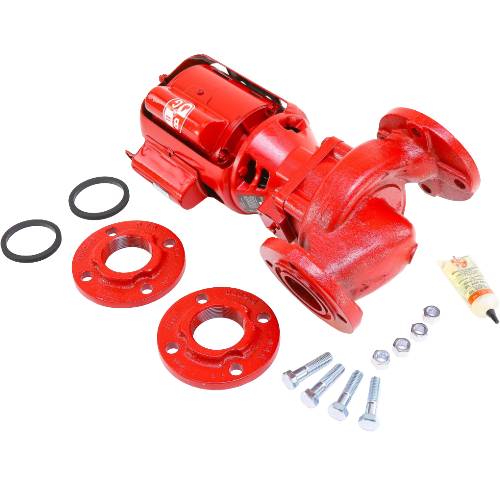 Bell & Gossett 102232 1/6 HP Oil Lubricated Circulator Pump Model 2 BI