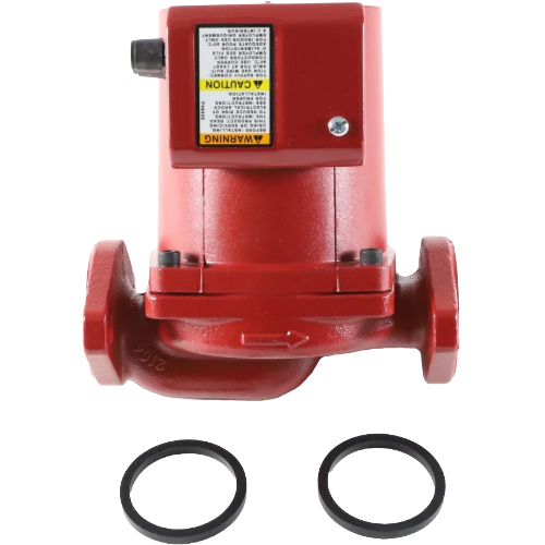Bell & Gossett 103400 115VAC Three Speed Cast Iron Wet Rotor Circulator NRF-36