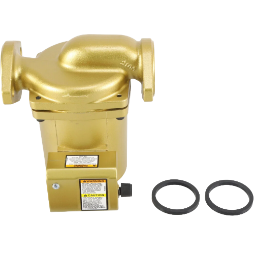 Bell & Gossett 103401LF Lead Free Bronze Wet Rotor Circulator NBF-36