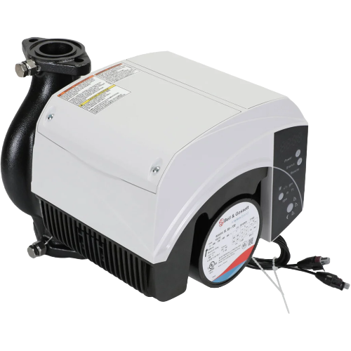 Bell & Gossett 104310 Three Phase 1 HP ECM Large Wet Rotor Circulator Pump