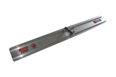 Masterfinish Aluminium Bull Float 1200mm With Mounting Brackets - 1064