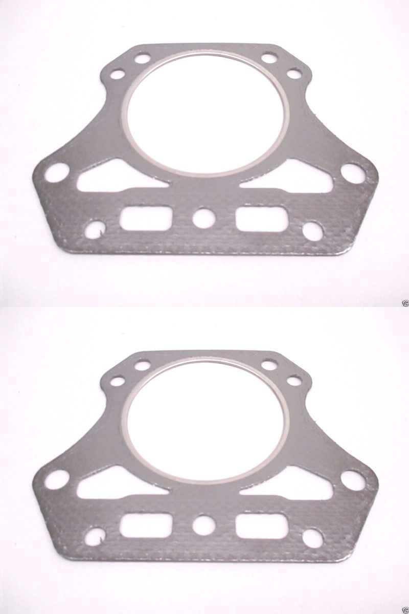 2 Pack Genuine Kawasaki 11004-7016 Head Gasket Fits FH541V FH580V OEM