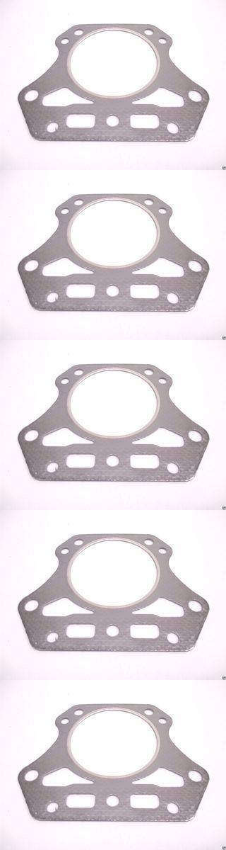 5 Pack Genuine Kawasaki 11004-7016 Head Gasket Fits FH541V FH580V OEM
