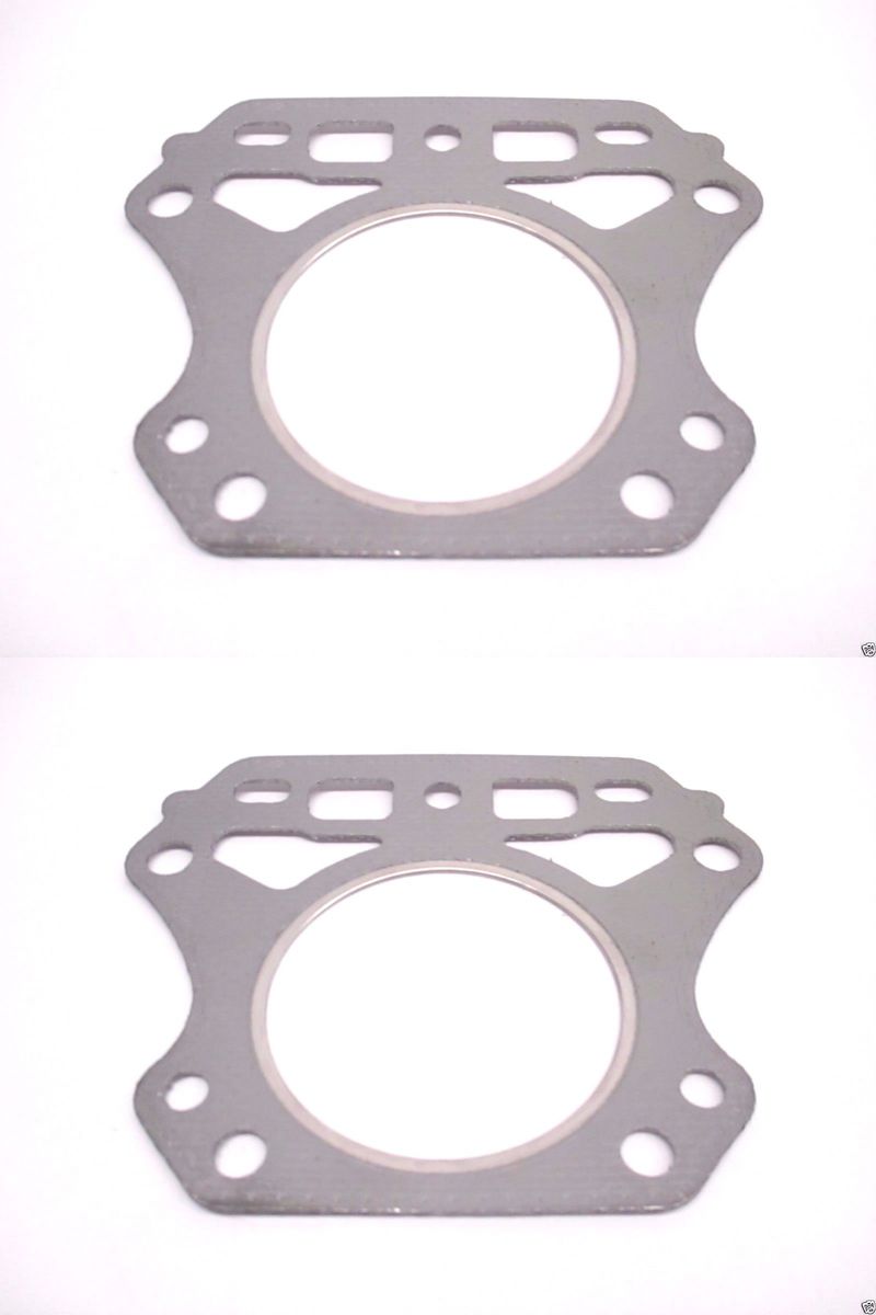 2 Pack Genuine Kawasaki 11004-7018 Head Gasket Fits FH381V FH430V FH480V OEM