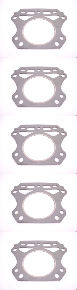 5 Pack Genuine Kawasaki 11004-7018 Head Gasket Fits FH381V FH430V FH480V OEM