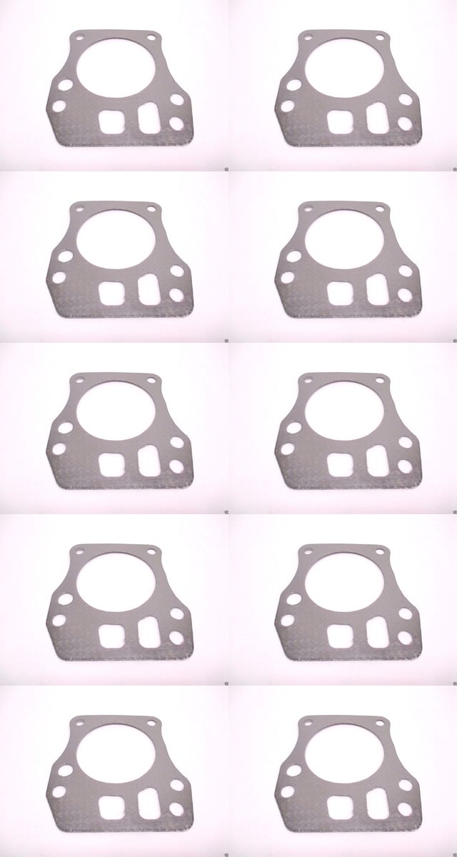 10 Pack Genuine Kawasaki 11004-7020 Head Gasket Fits FJ180V OEM