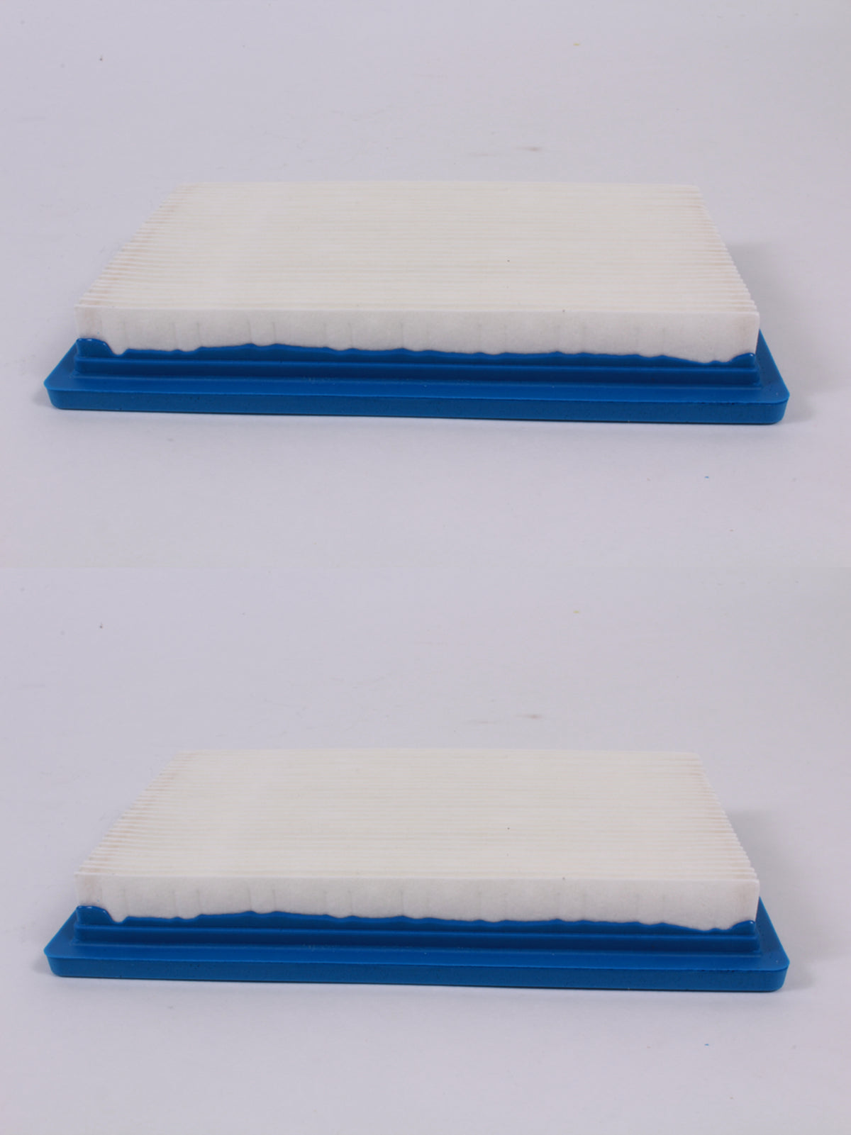 2 Pack Genuine Kawasaki 11013-7017 Air Filter Some FH381V FH430V Non KAI OEM