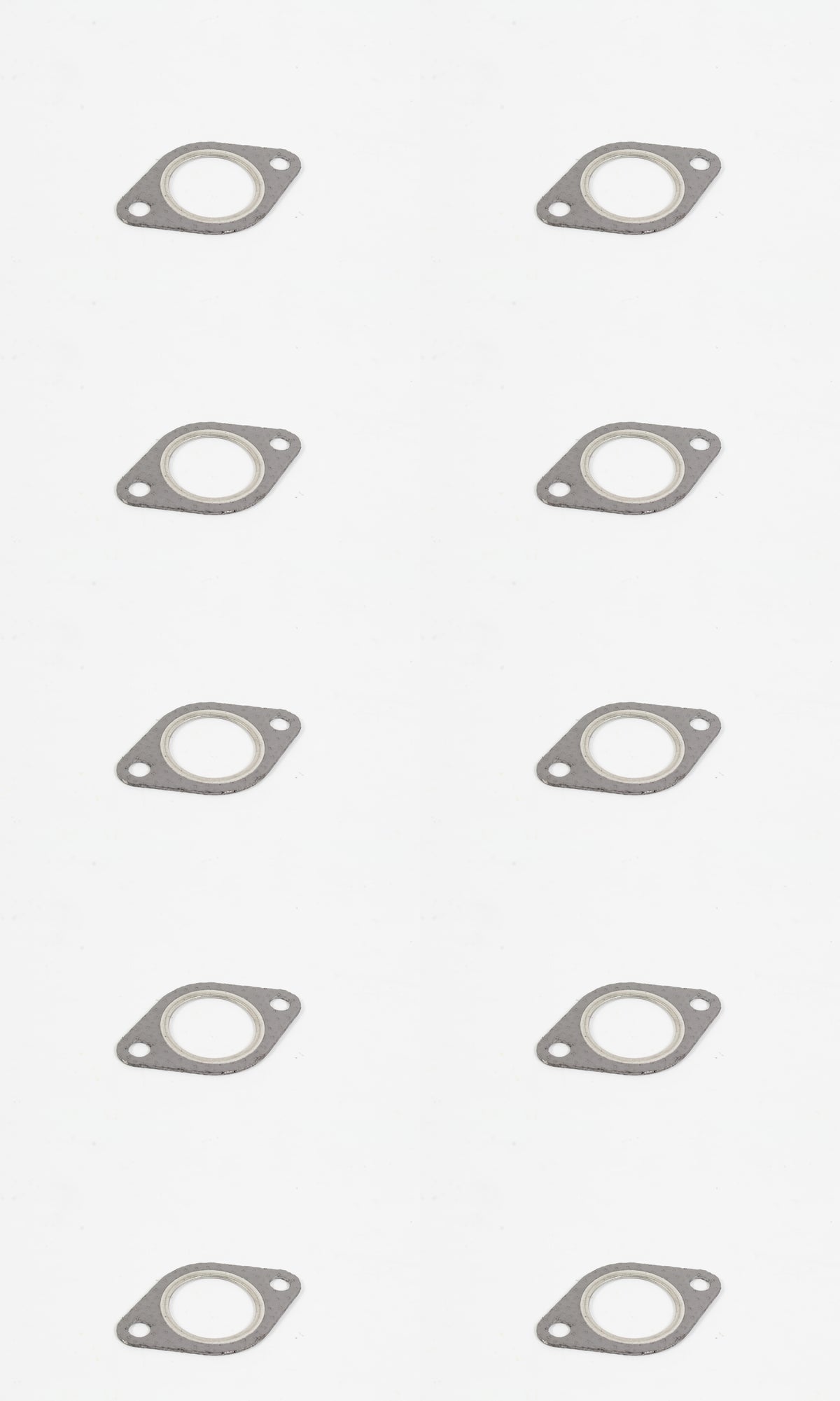 10 PK Genuine Kawasaki 11060-2079 Exhaust Gasket For FD501D FD590V FD620D FD661D