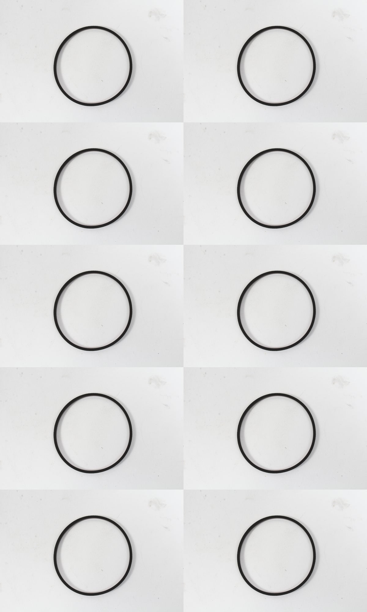 10 Pack Genuine Kawasaki 11060-2190 Float Bowl Gasket Fits FJ100D FJ180V OEM