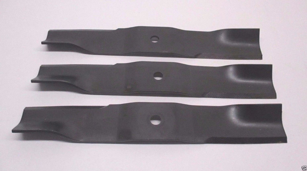 3 Pack Genuine Bobcat 112111-01 Mower Blade Fits 32" 48" XM Series OEM