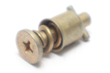 1142005-8 1/4 Turnlock Fastener Stud Assembly, 10pc